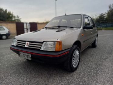 Peugeot 205 1.1 BENZINA 1988 NO RUGGINE