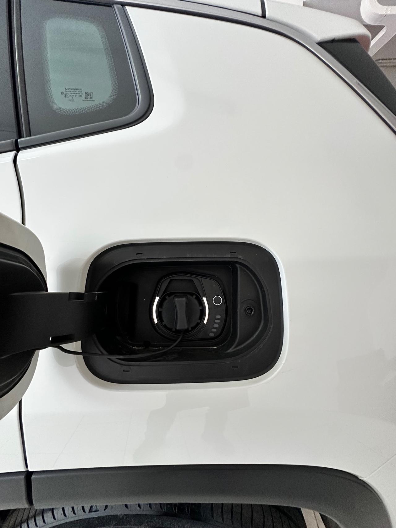 Jeep Compass 1.3 Turbo T4 190 CV PHEV AT6 4xe Limited