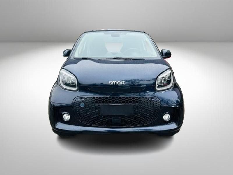 smart fortwo fortwo EQ Parisblue (22kW)