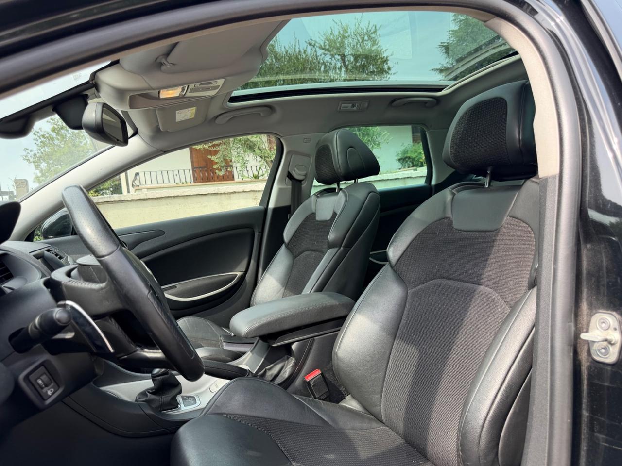 Citroen C5 1.6 e-HDi 115 CMP-6 Seduction Tourer