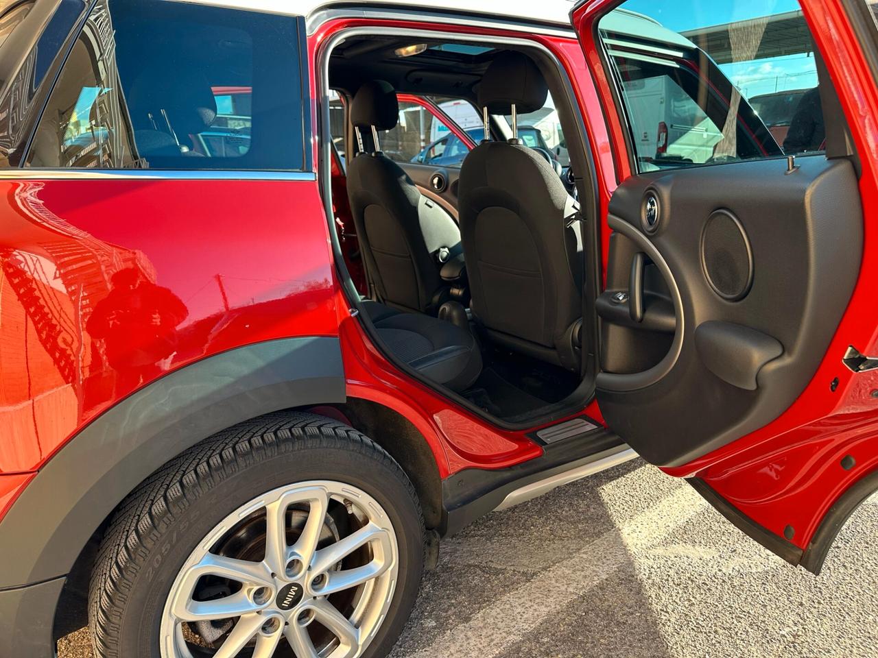 Mini Mini 2.0 Cooper SD Business 5 porte