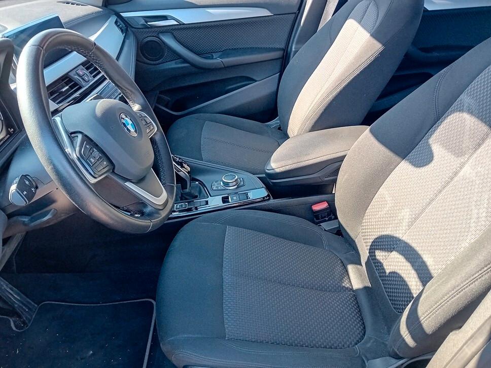 Bmw X2 sDrive18d Advantage