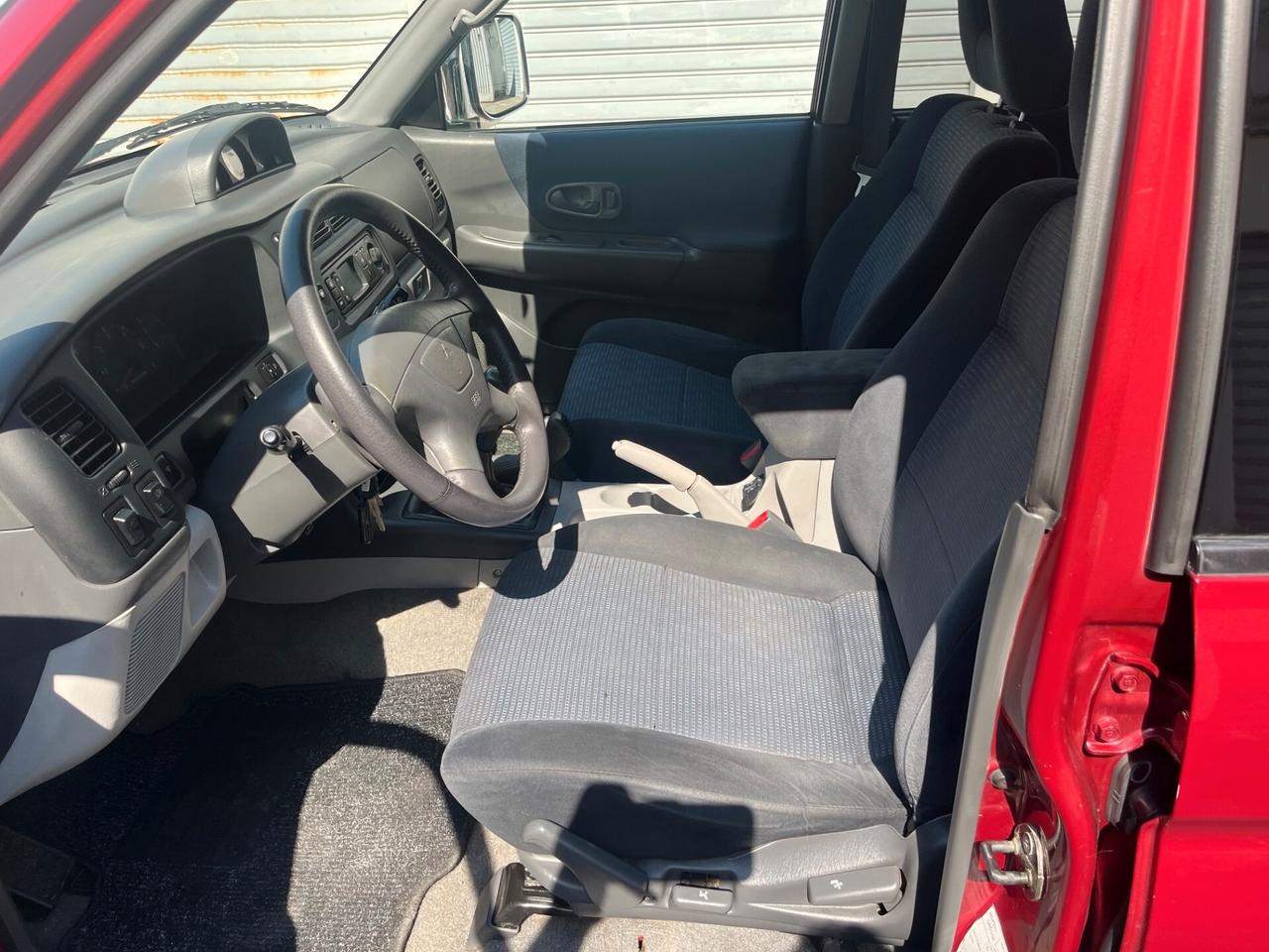 Mitsubishi Pajero Sport 2.5 TDI cat GLX Autocarro