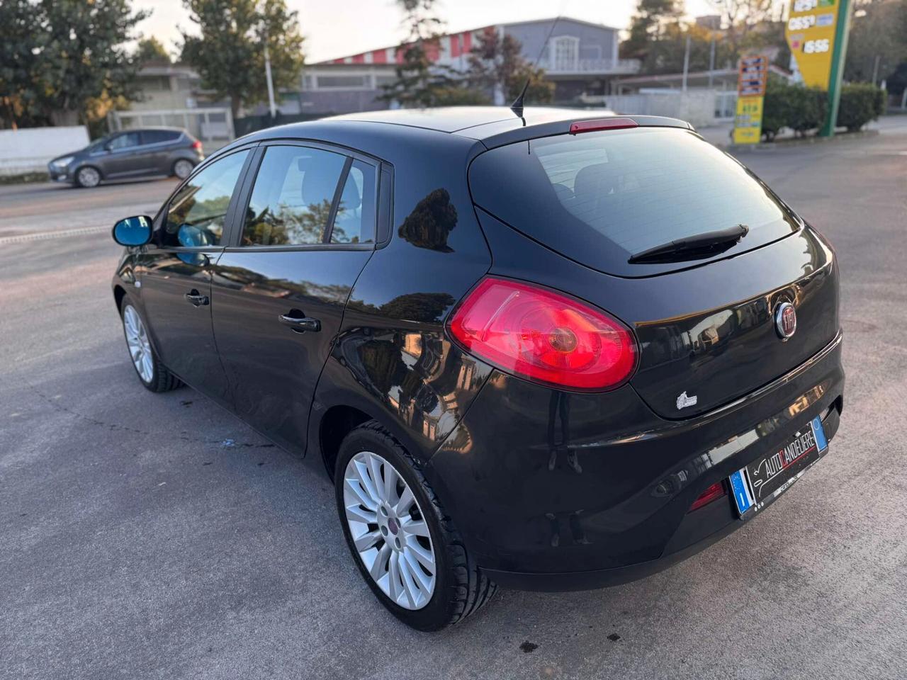 Fiat Bravo 1.6 MJT 105 CV Emotion/17/CAMERA/FULL LED/BELLA