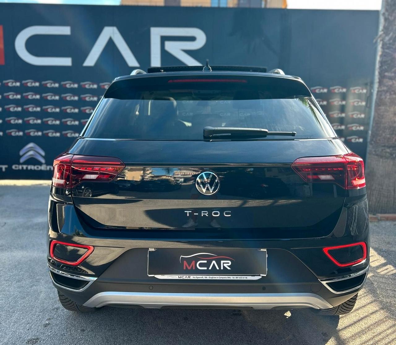 Volkswagen T-Roc 2.0 TDI SCR Edition Plus