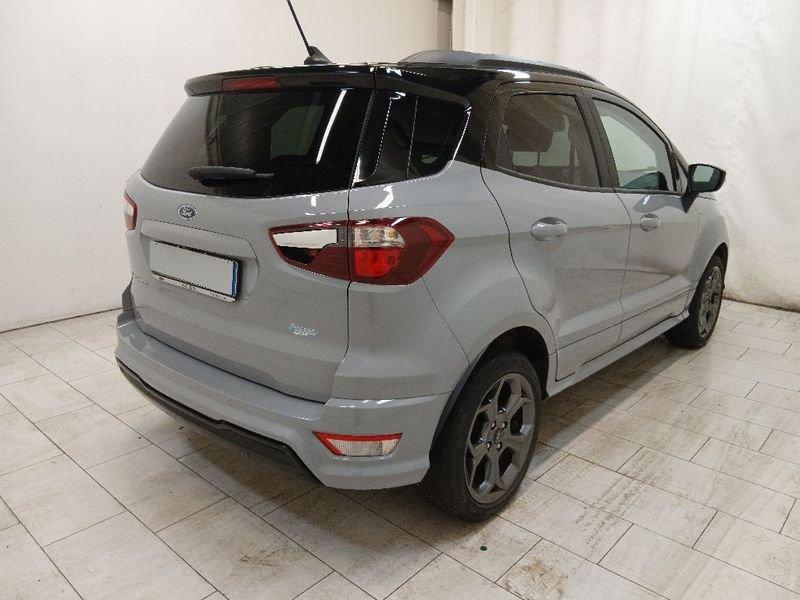 Ford EcoSport 1.0 ecoboost ST-Line s&s 125cv my20.25