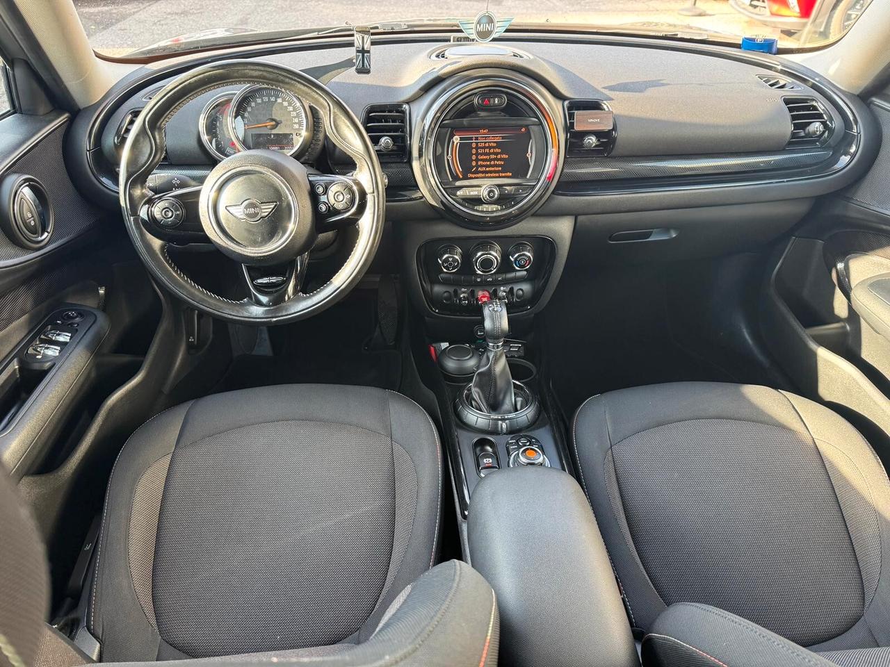Mini Cooper D Clubman 2.0 HYPE Automatica