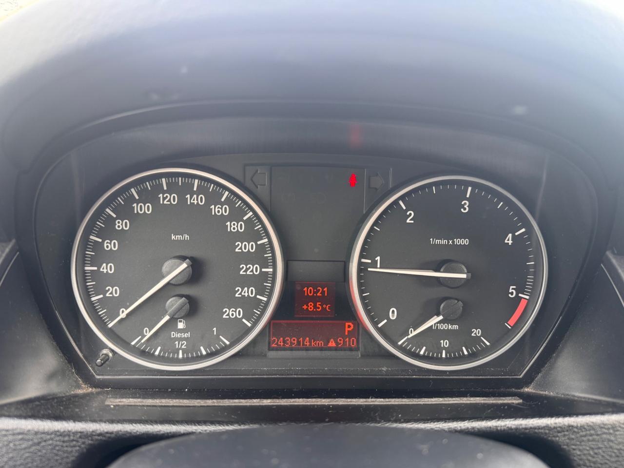 Bmw X1 xDrive18d