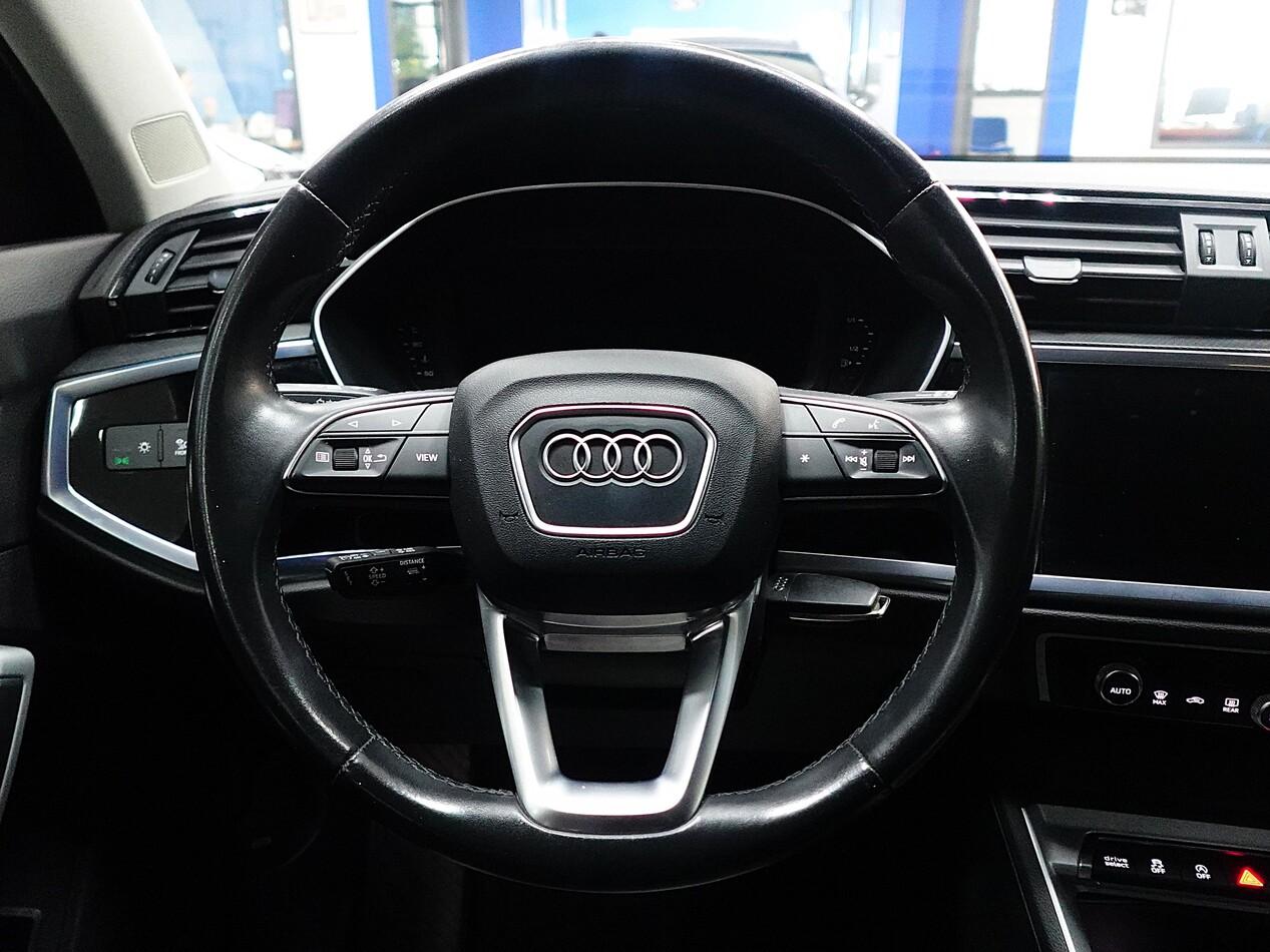 Audi Q3 Sportback 2.0 TDI 150 CV 35 QUATTRO S LINE EDITION