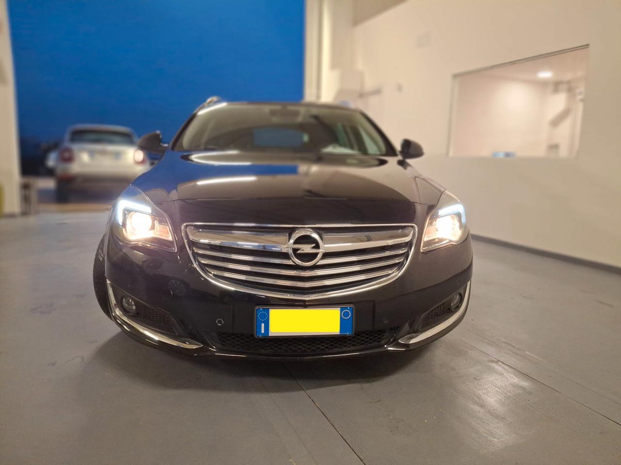 Opel Insignia 2.0 CDTI Sports Tourer Cosmo