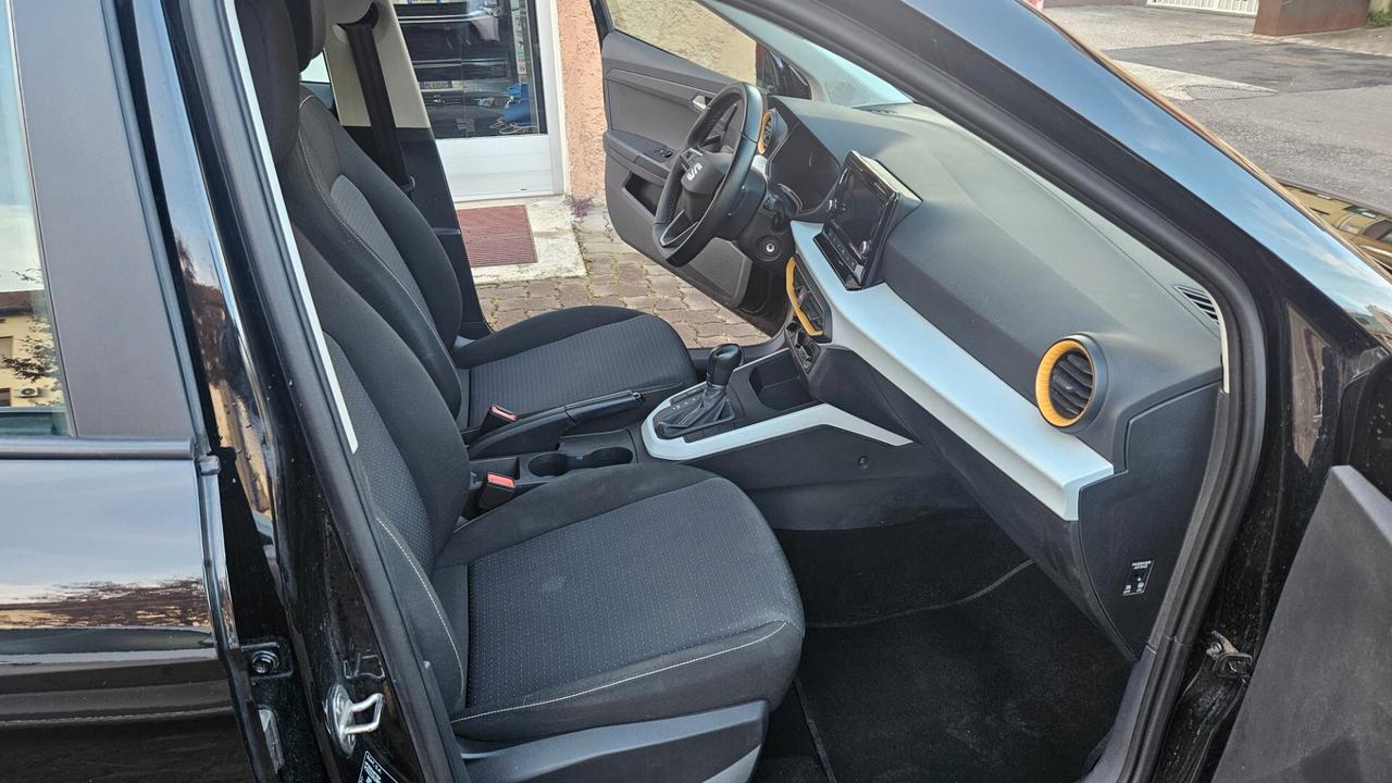 Seat Arona 1.0 ecotsi Style 110cv dsg FULL LINK-LED