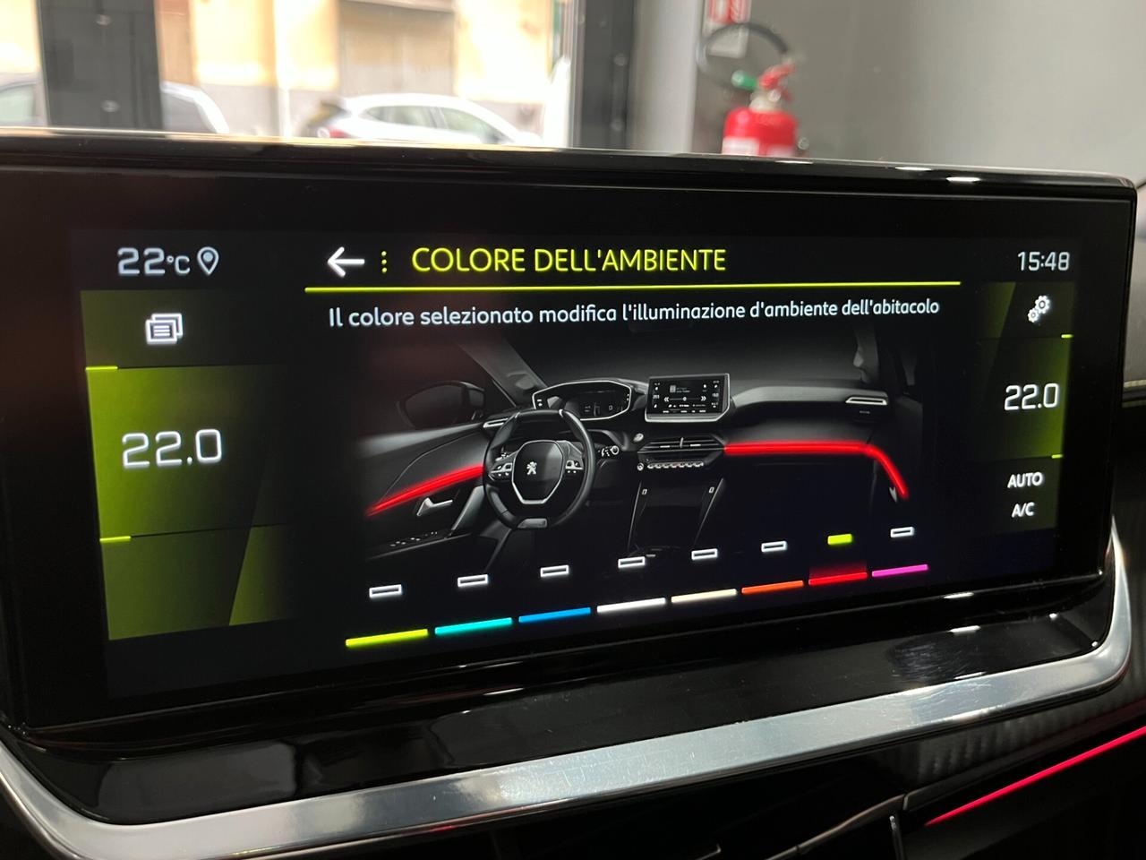 Peugeot 2008 1.5 BlueHDI EAT8 Automatica GT ITALIANA Tetto