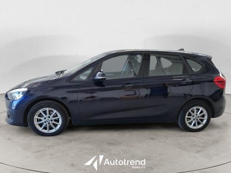 BMW Serie 2 Active Tourer 216d 116 CV Automatica Business Active Tourer
