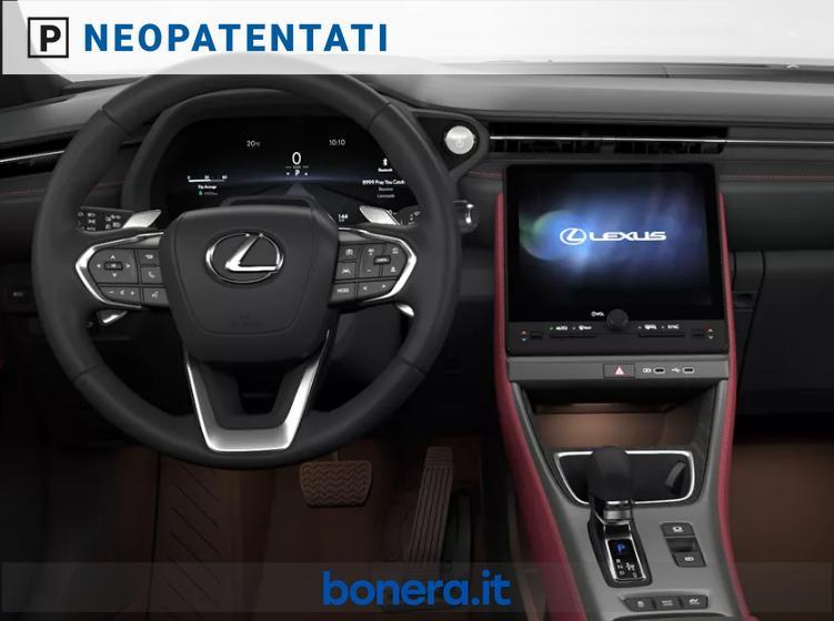 Lexus LBX 1.5 Hybrid Vibrant Edition 2WD e-CVT