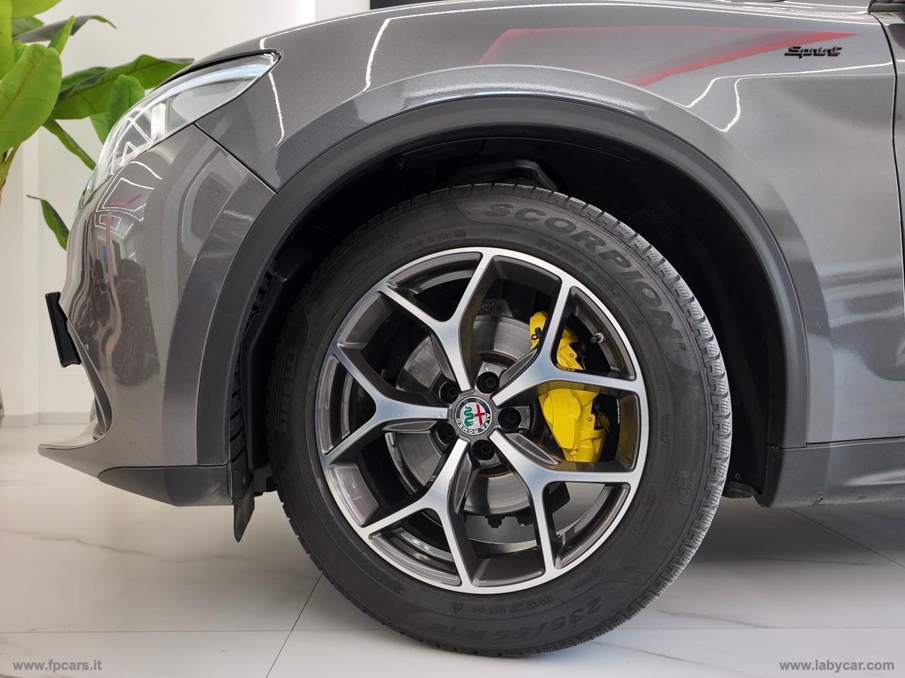 ALFA ROMEO Stelvio 2.2 DIESEL Q4