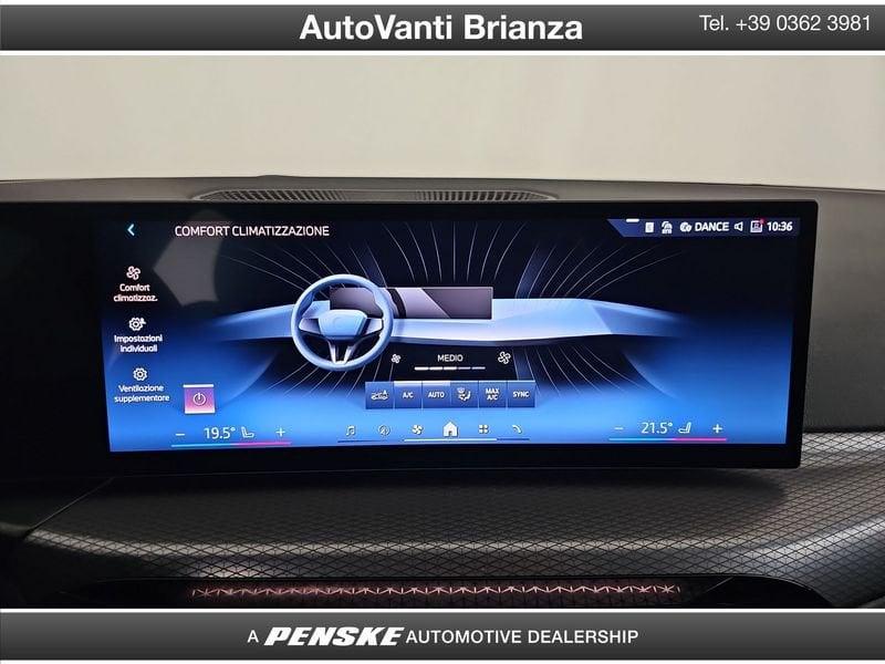BMW Serie 3 318d Touring mhev 48V MSport Pro