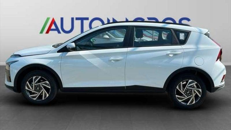 Hyundai Bayon 2024 1.2 mpi Xline mt