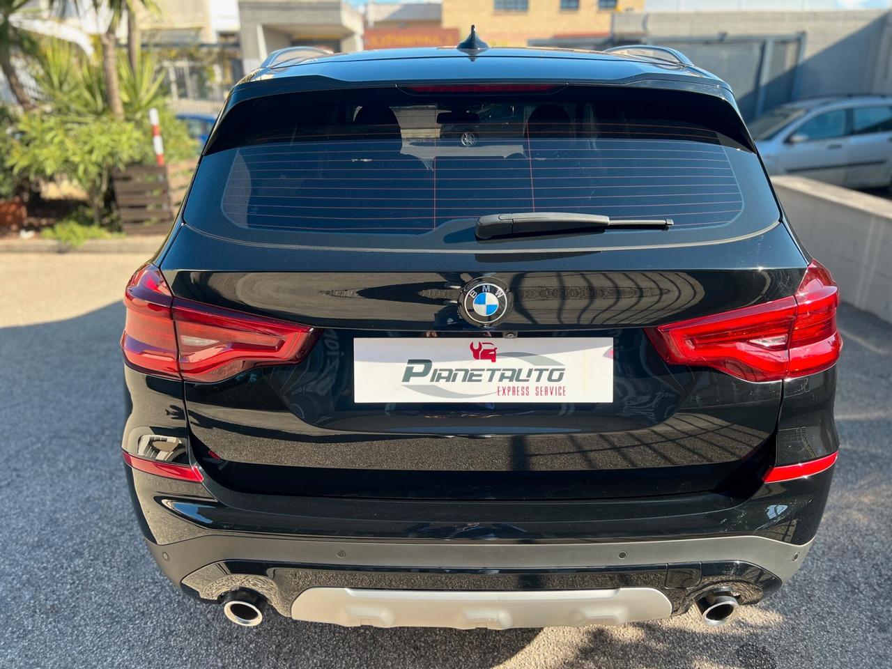 Bmw X3 xdrive20d mhev 48V xLine AUTO LED/PELLE/360 PERF.