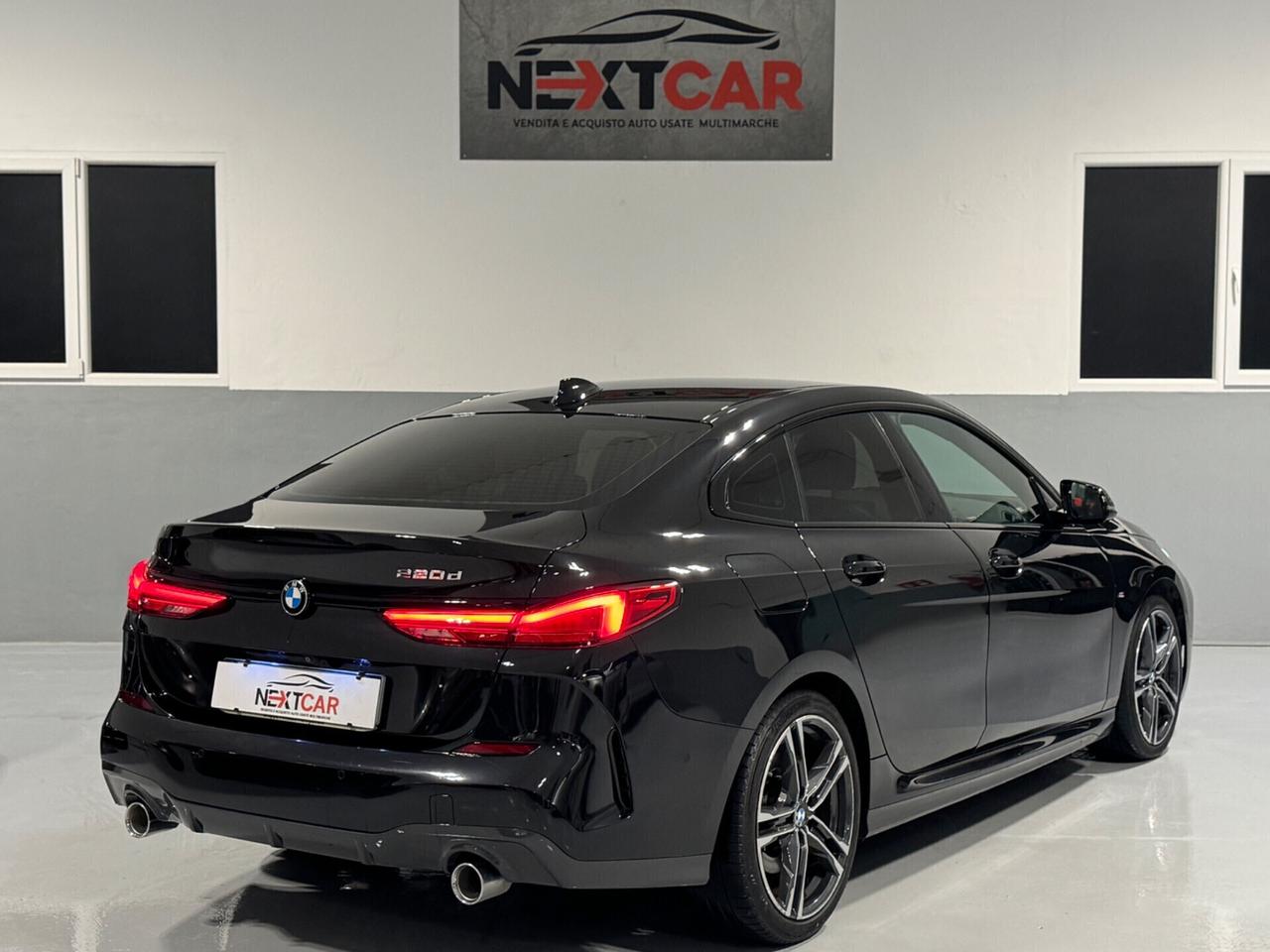 Bmw 220 Serie 2 Gran Coupe Msport auto 50.000 km !