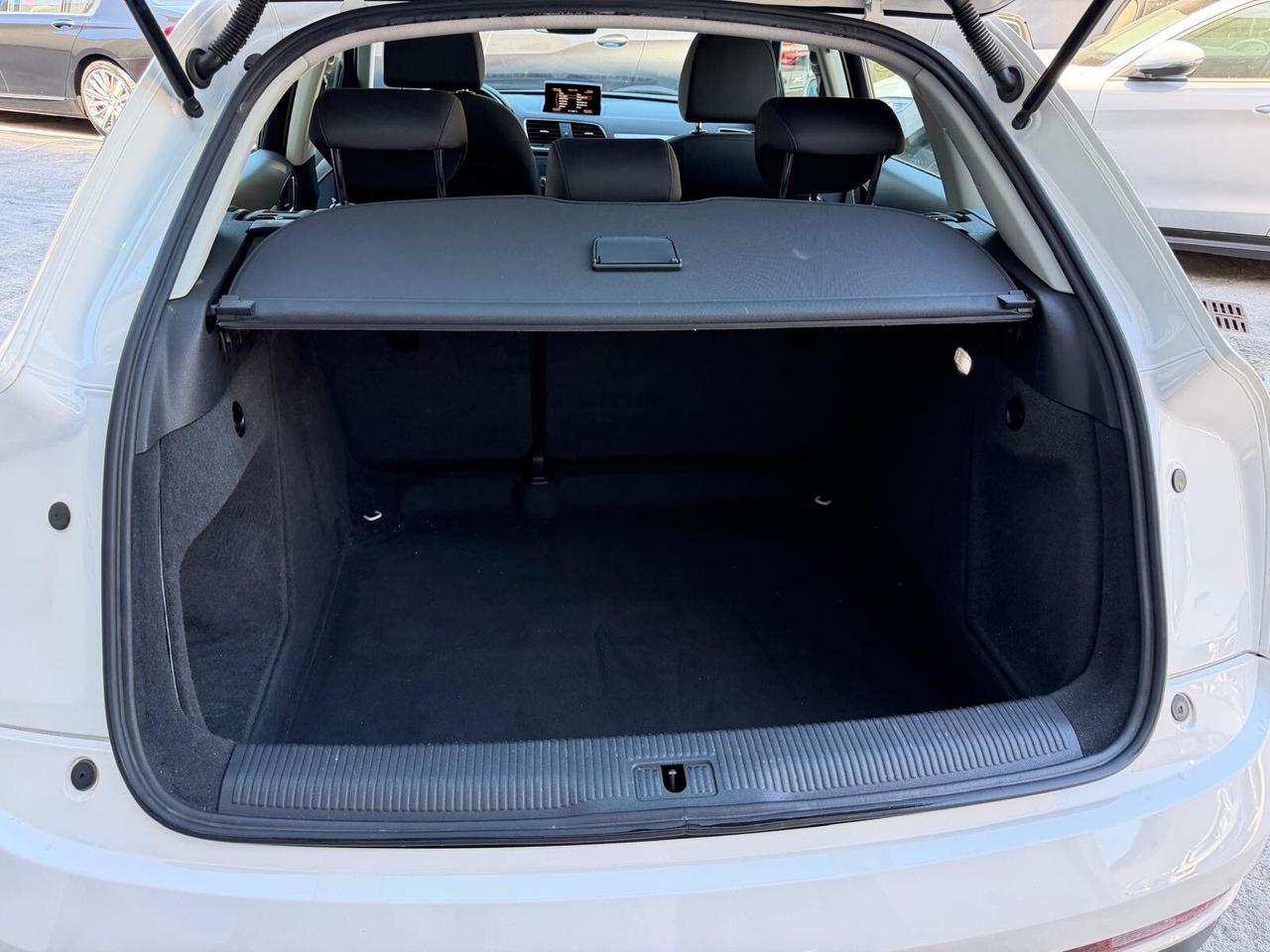 Audi Q3 2.0 TDI 150 CV Design