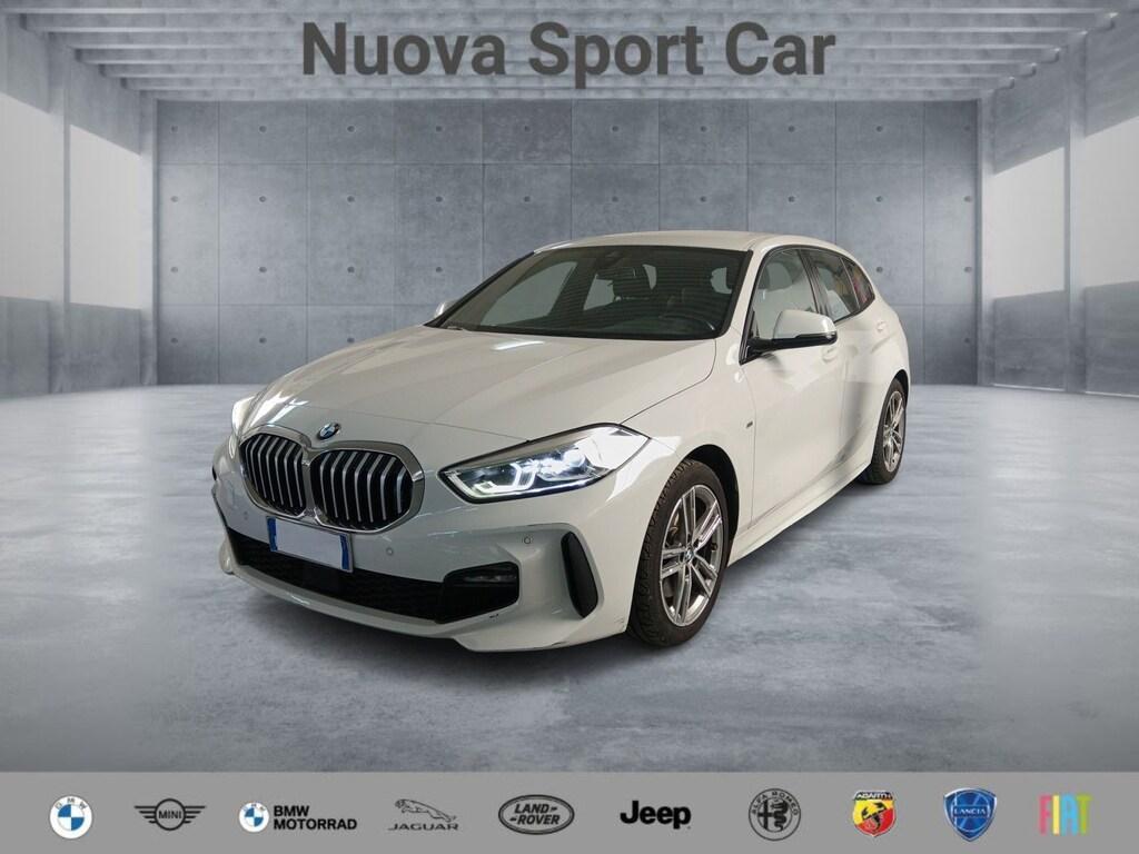 BMW Serie 1 5 Porte 118 d SCR Msport