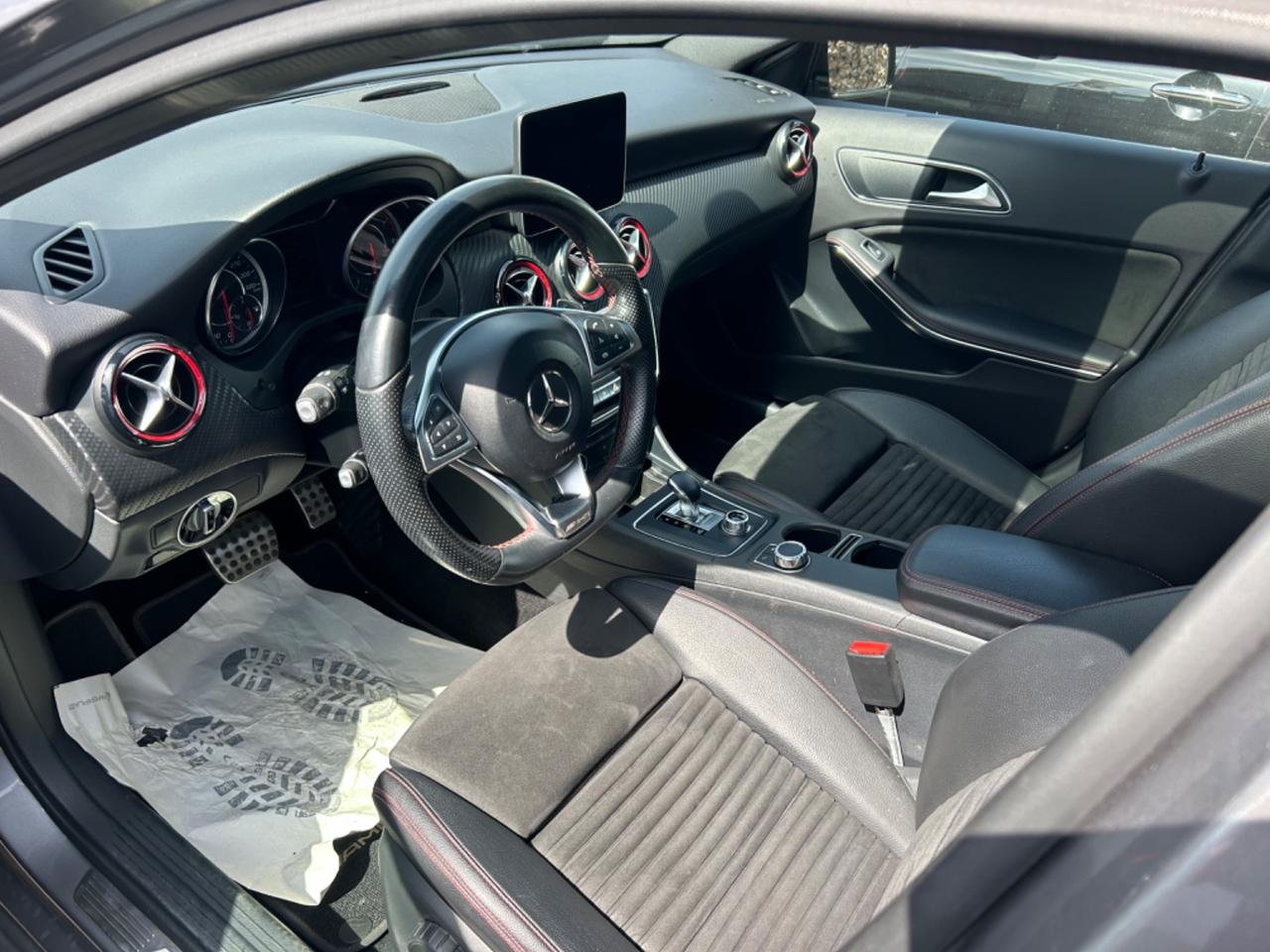 Mercedes-benz A 45 AMG 4Matic Automatic