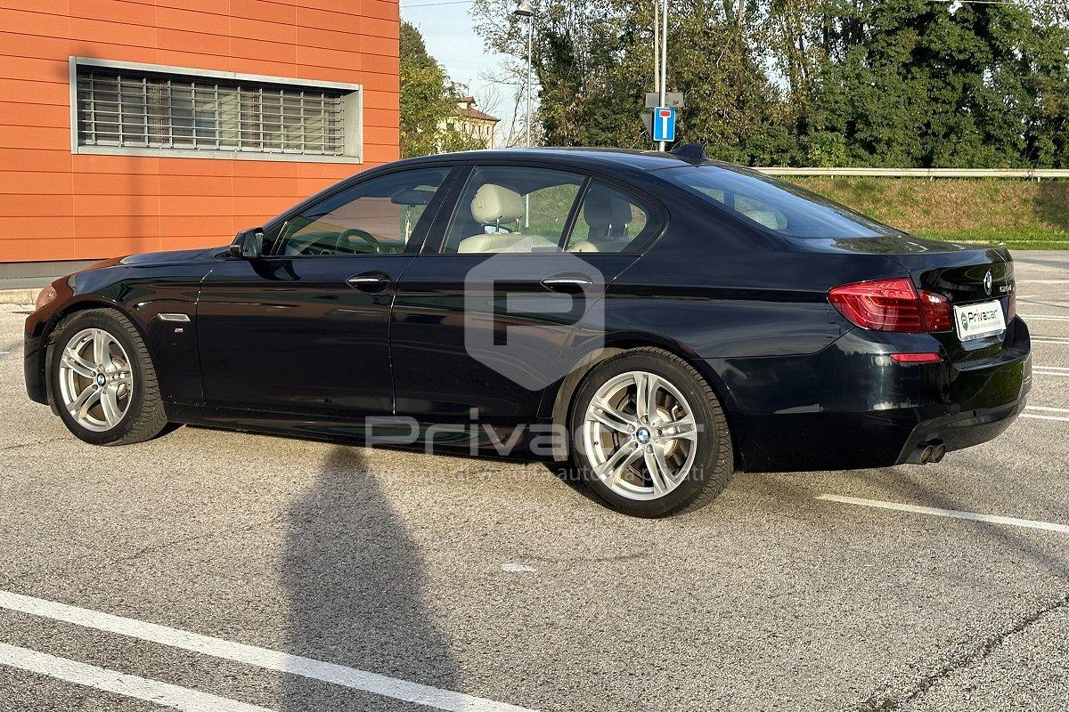 BMW 520d Msport