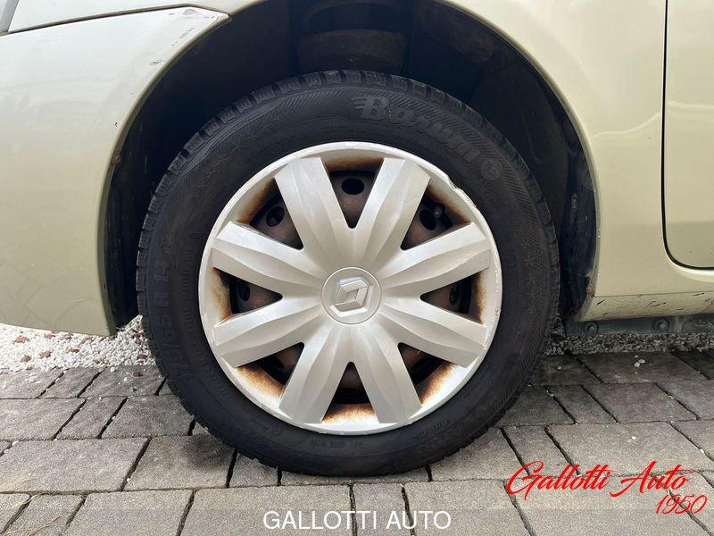 Renault Clio 1.2 Confort Gpl 60cv 5p