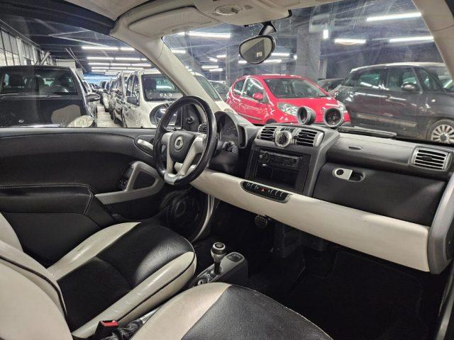 SMART ForTwo 1000 72 kW cabrio BRABUS