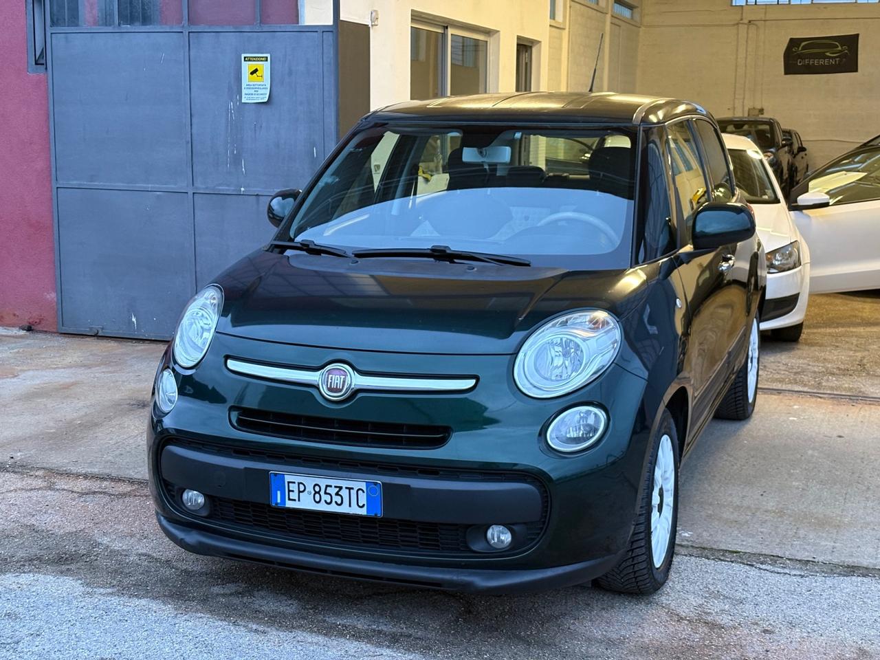 Fiat 500L 1.3 Multijet 85 CV Lounge Unico proprietario