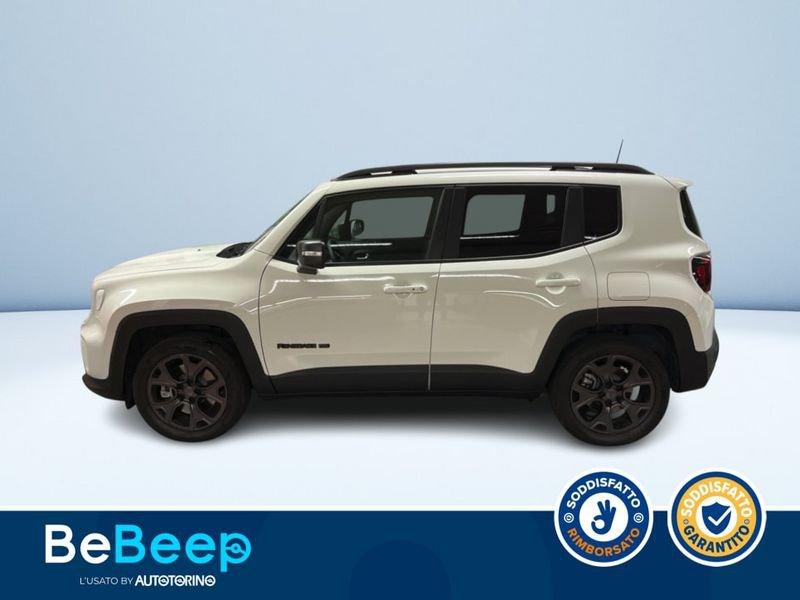 Jeep Renegade 1.3 T4 PHEV 80TH ANNIVERSARY 4XE AT6