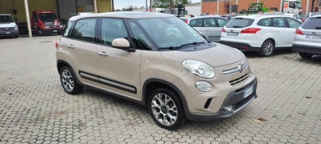 Fiat 500 L 1.3 mjt Trekking 95cv