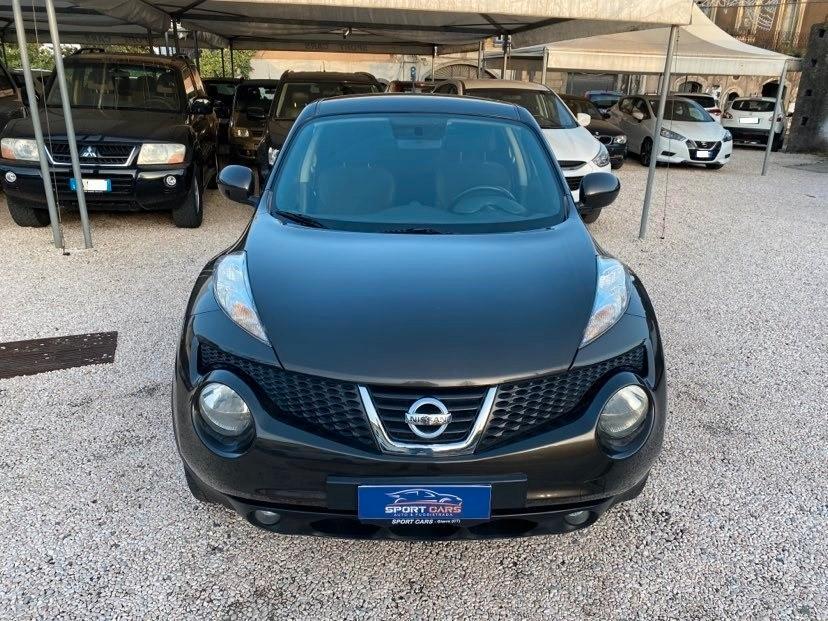 Nissan Juke 1.5 dCi Acenta