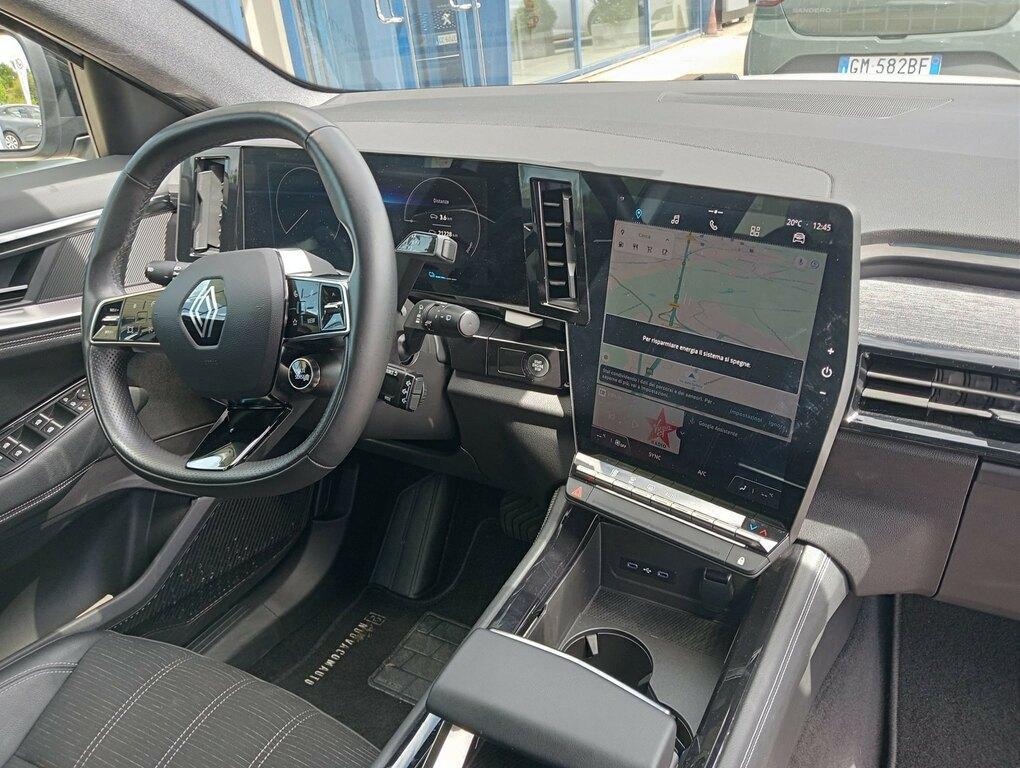 Renault Austral 1.2 E-Tech full hybrid Techno