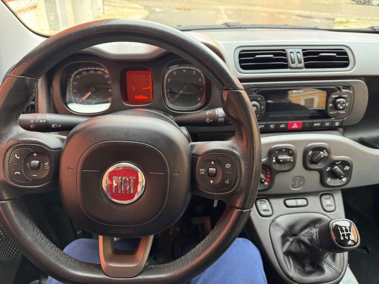 Fiat Panda 1.2 Lounge