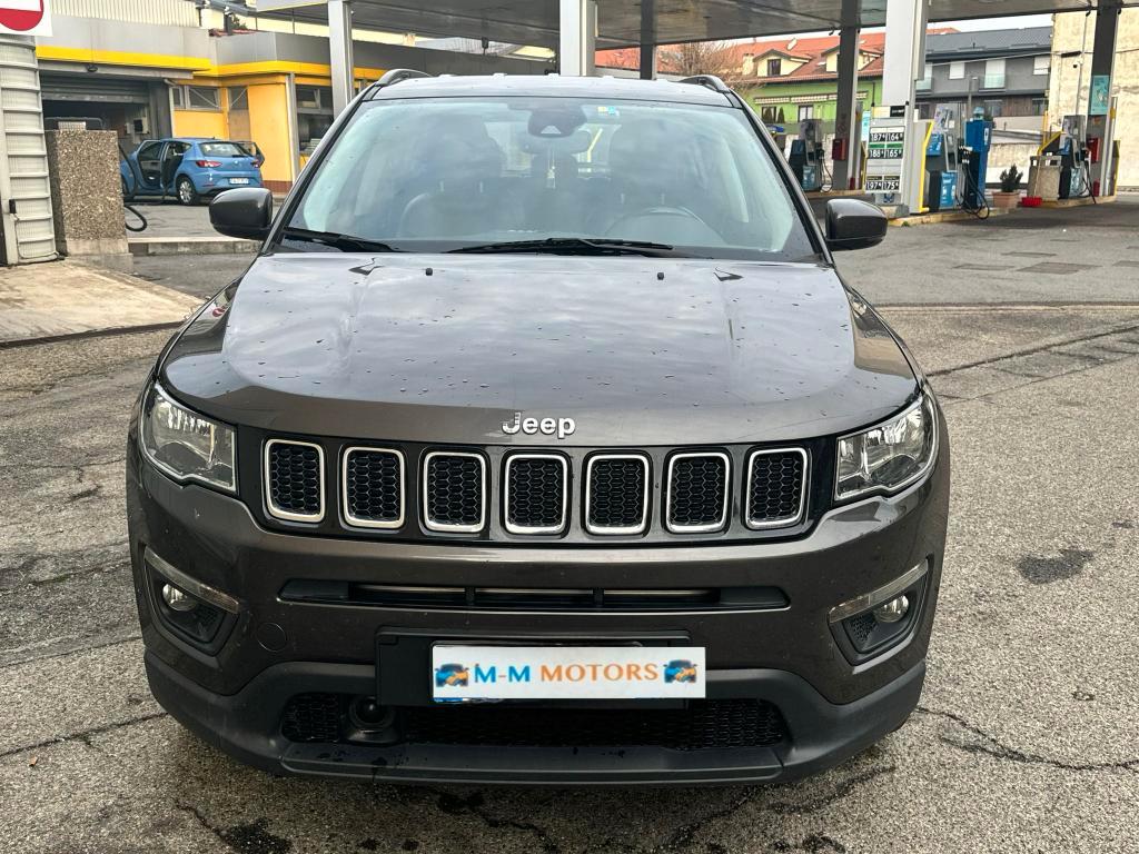 Jeep Compass 2.0 mjt Longitude 4wd 140cv my19