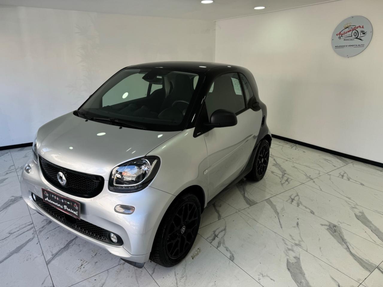 Smart ForTwo 70 1.0 -GARANTITA-2018