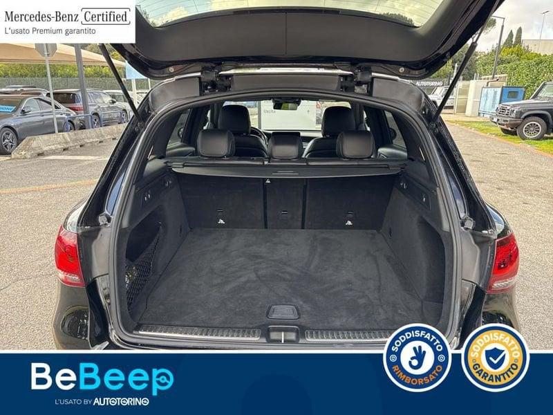 Mercedes-Benz GLC 300 D PREMIUM PLUS 4MATIC AUTO