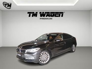 BMW 630 d Gran Turismo xdrive Luxury 249cv auto