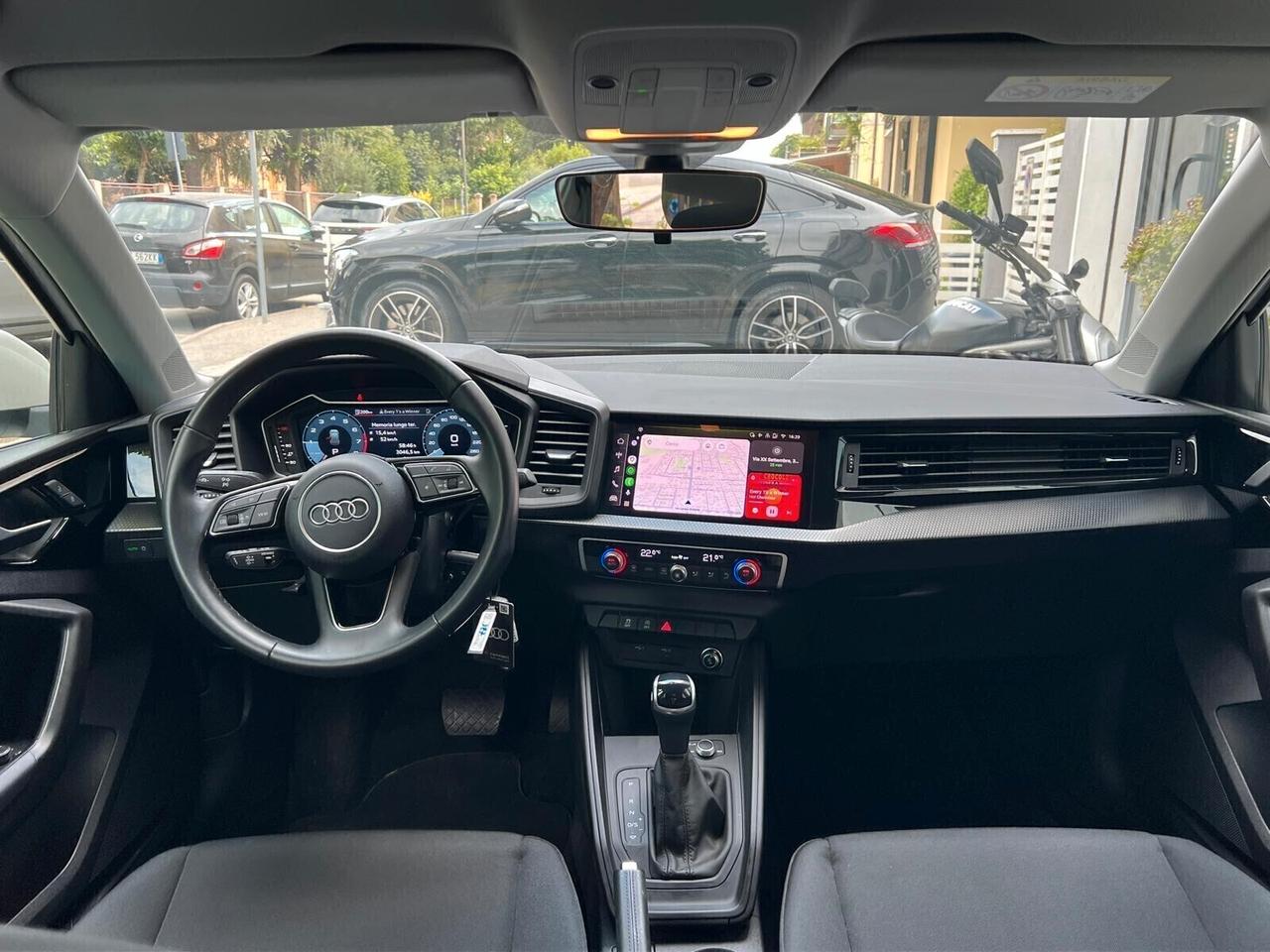 AUDI A1 SPB TFSI ADMIRED NEOP zero anticipo