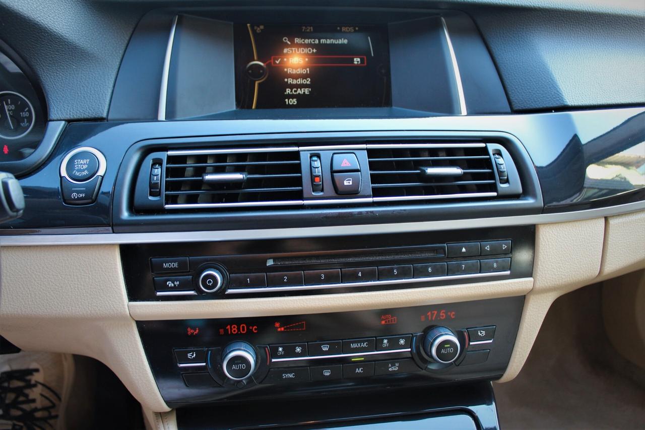 Bmw 520 520d xDrive Touring Business aut. Gancio Traino