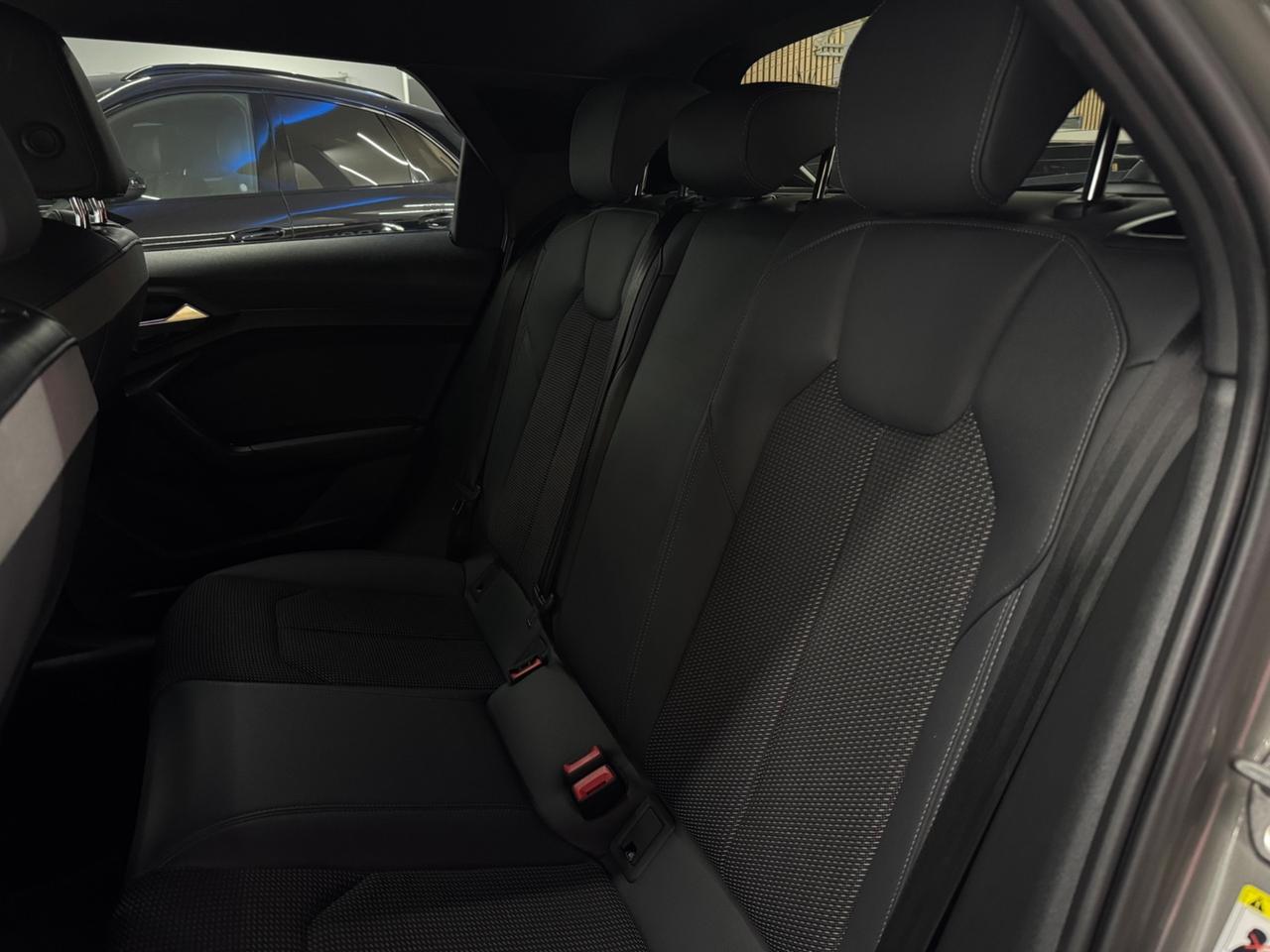 Audi A1 SPB 116Cv S- tronic S-Line Edition Full Opt