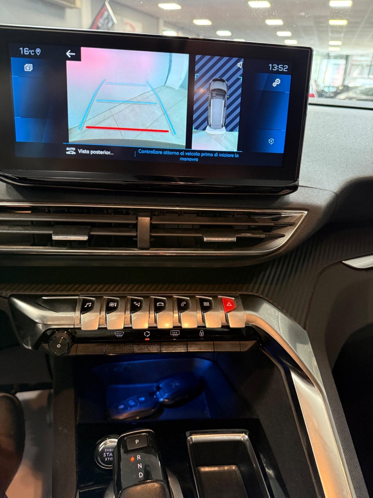 Peugeot 5008 BlueHDi 130 7Posti EAT8 Allure Pack