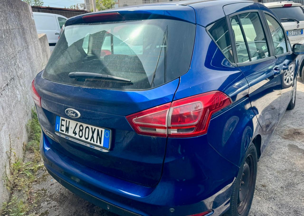 Ford B-Max 1.0 EcoBoost 100 CV Business