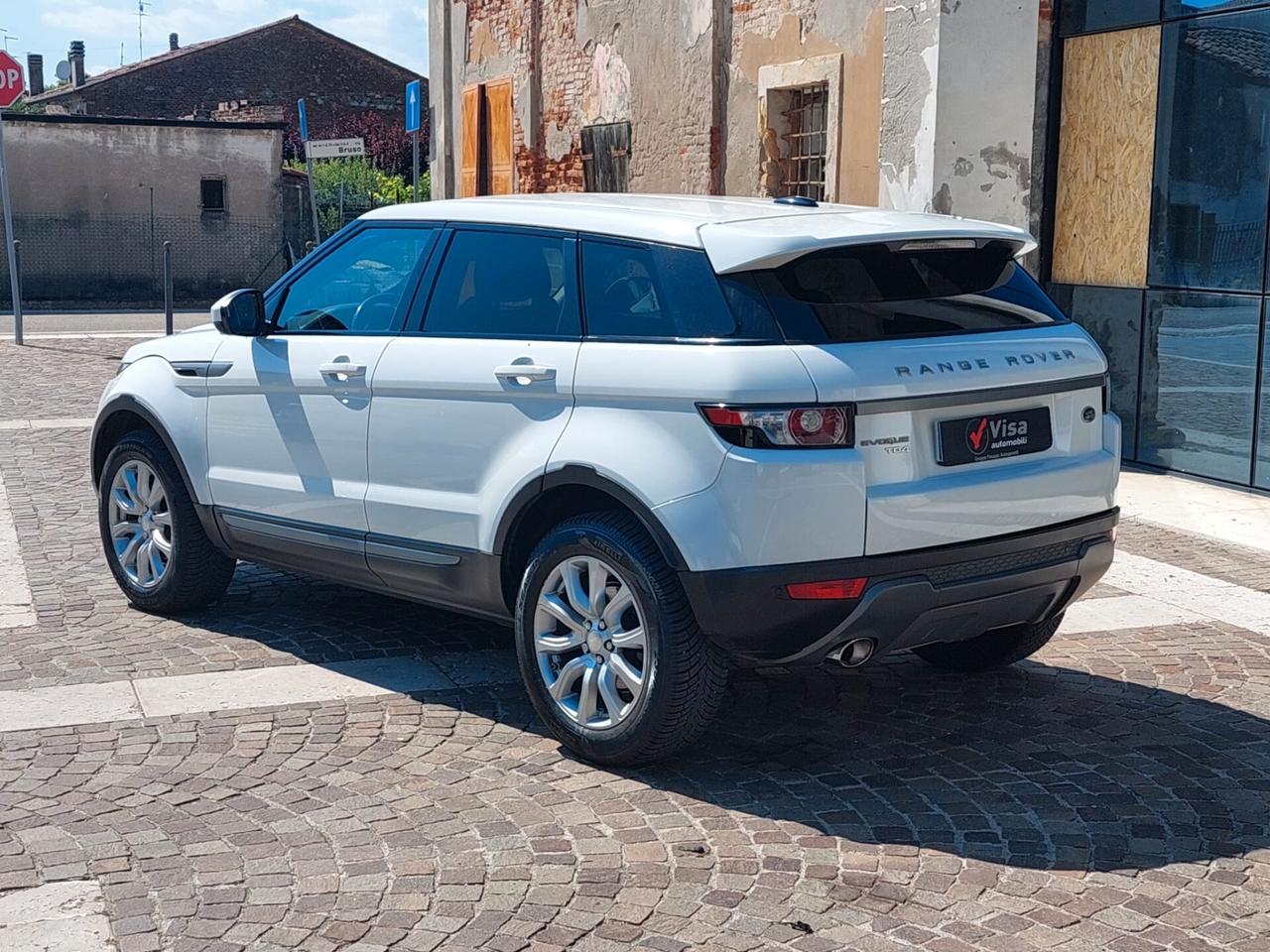 Land Rover Range Rover Evoque #MP
