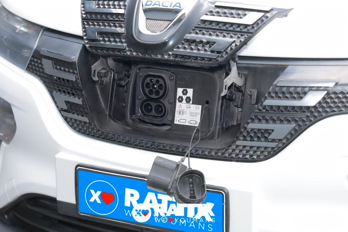 Dacia Spring Comfort Electric 45