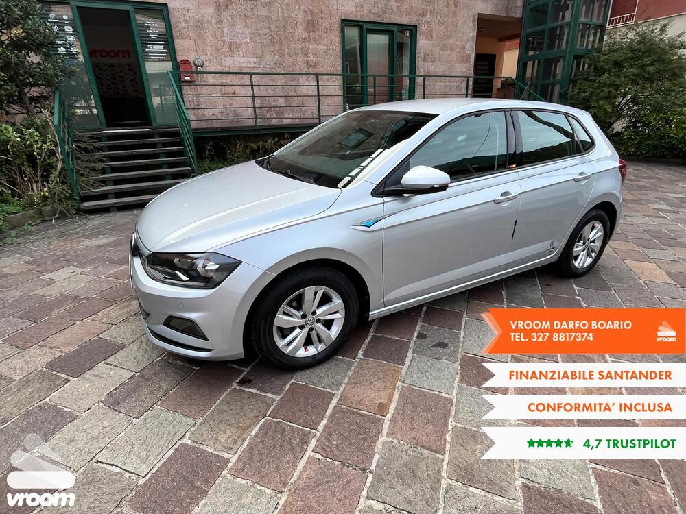 VOLKSWAGEN Polo 6ª serie Polo 1.0 EVO 80 CV 5p...
