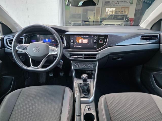 VOLKSWAGEN Polo 1.0 TGI 5p. Style