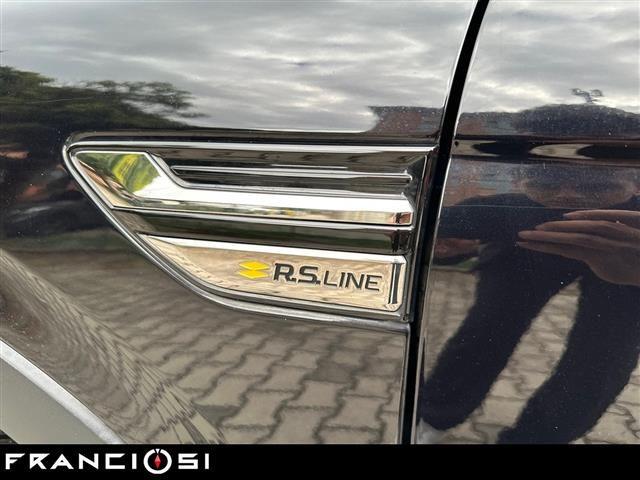 RENAULT Arkana 1.6 E-Tech full hybrid R.S. Line Fast Track
