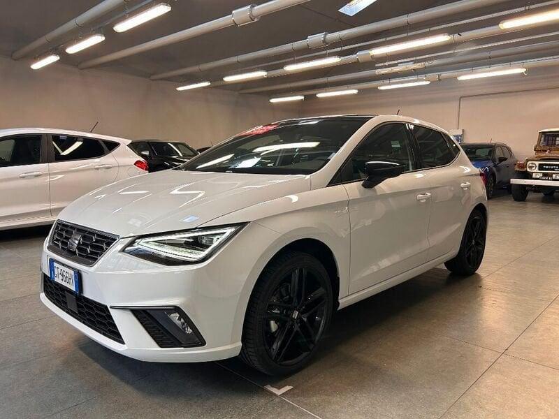 Seat Ibiza 1.0 EcoTSI 110 CV 5 porte FR